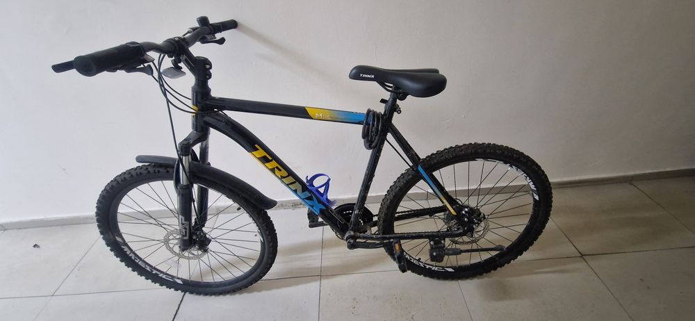 TRINX M116 тринкс м116 Велосипед