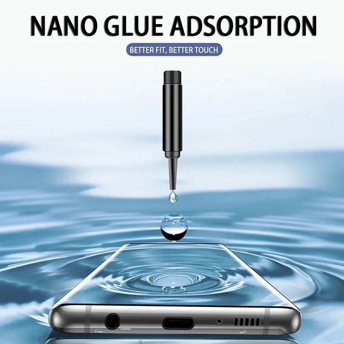 Huawei Pura 80 70 / Pro / Ultra / 3D UV ТЕЧНО ЛЕПИЛО Стъклен протектор