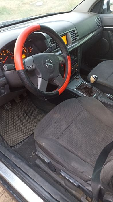 Vând Opel Vectra Signum