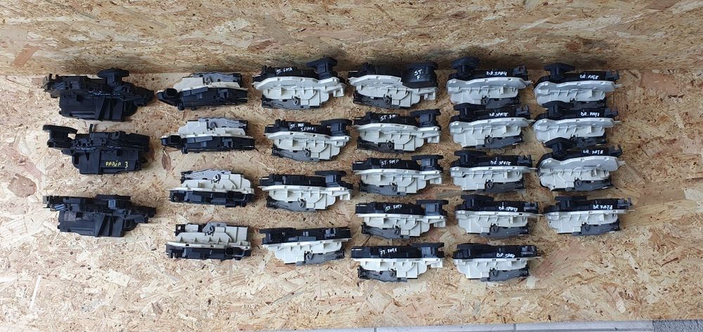 Broască / încuietoare Golf 6 Golf 7 / Passat B7 B8 CC/ Octavia 3 Rapid