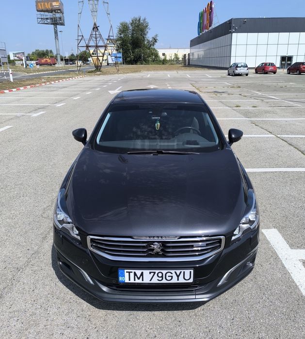 Vând Peugeot 508 , 2.0 HDI , 150 cp. euro 6