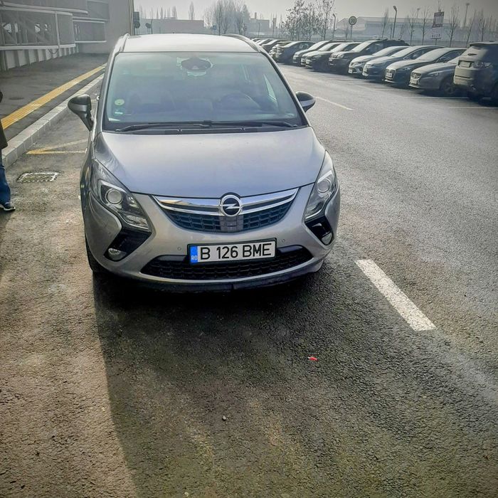 Opel Zafira tourer
