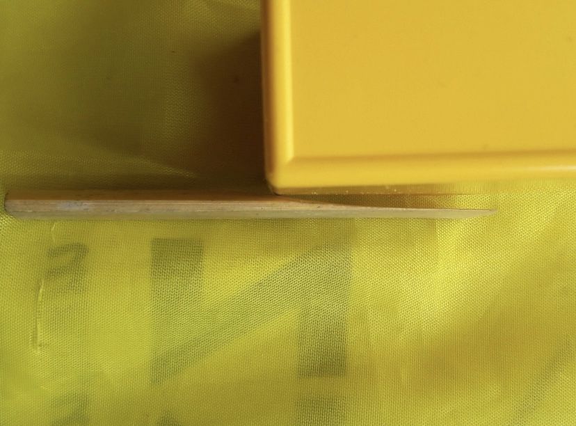 Pene instrumente  suflat si inel strangere