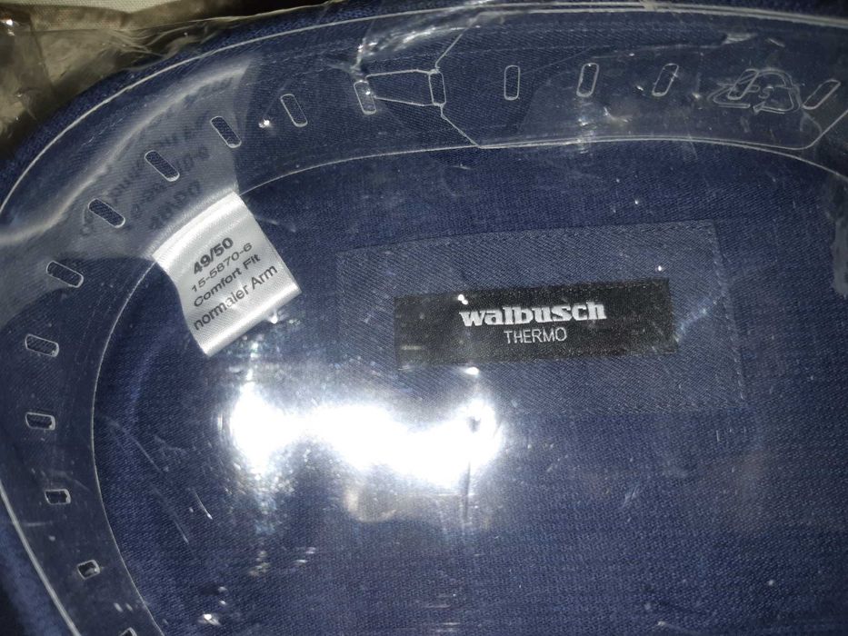 camasa termo, din bumbac