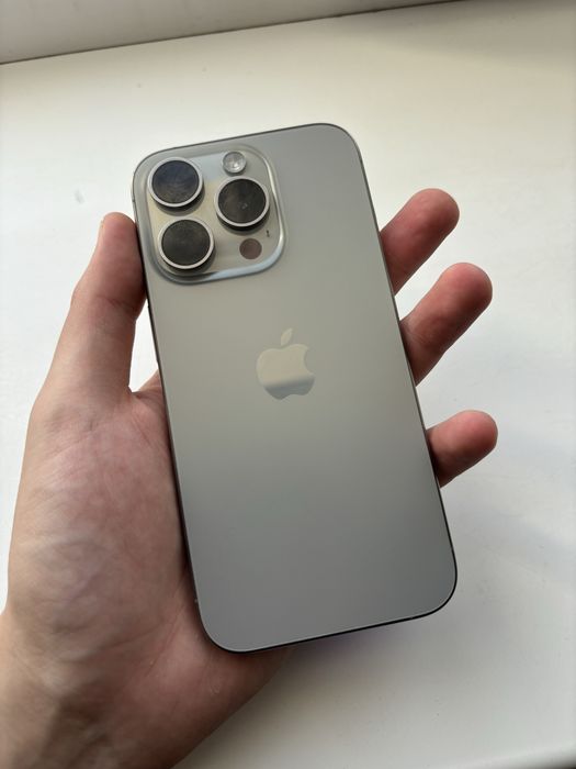 iphone 15 pro 128gb 83%