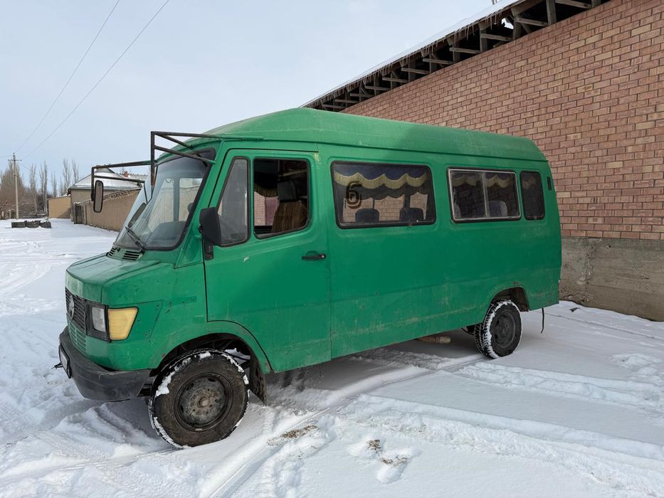 Мерседес спринтер