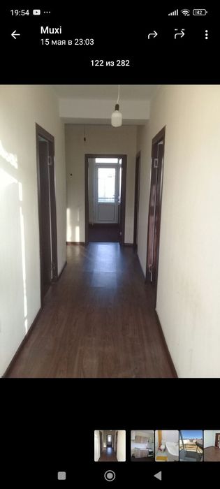 Kvartira ijaraga beriladi