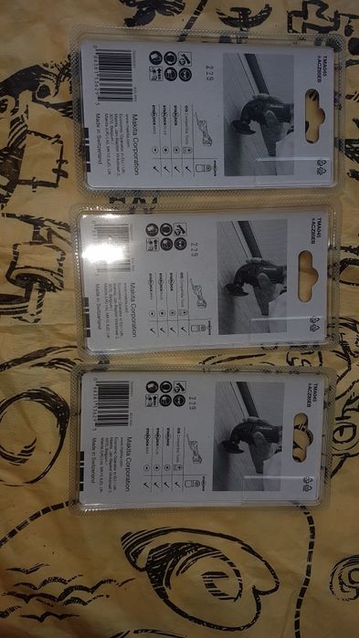 Lame segmentată MAKITA B-64799 B 65056 B 64858 BIM Butuc