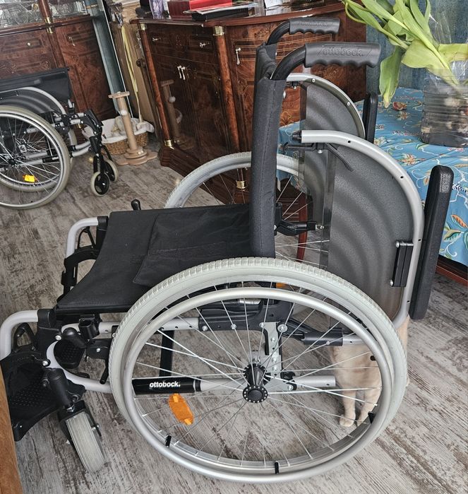 Инвалидные коляски