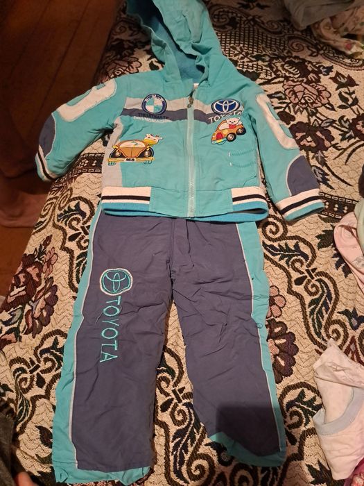 Детские вещи по скидке