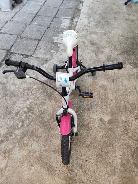 Детски велосипед Passati  angel 16"