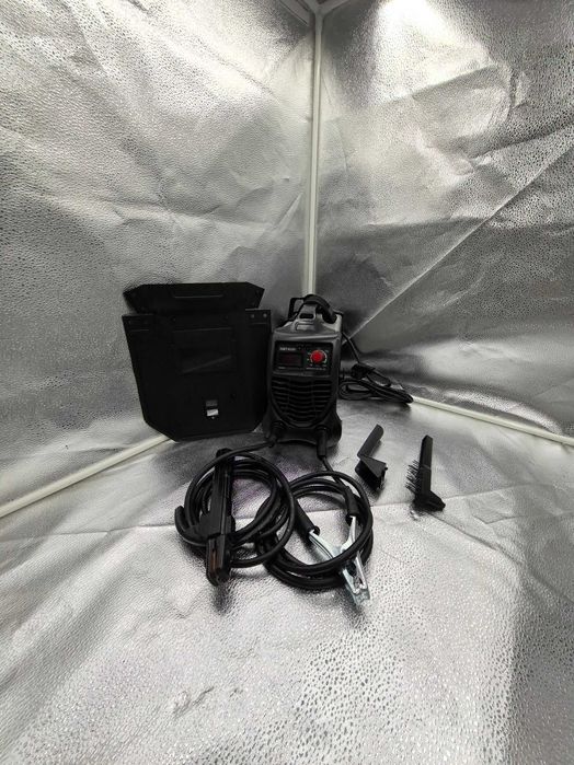 Aparat de sudura IGBT MMA 300A, display digital, 4Kg, electrod 1.6-4mm