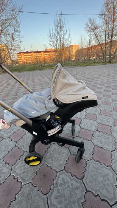 Коляска автокресло, трансформер