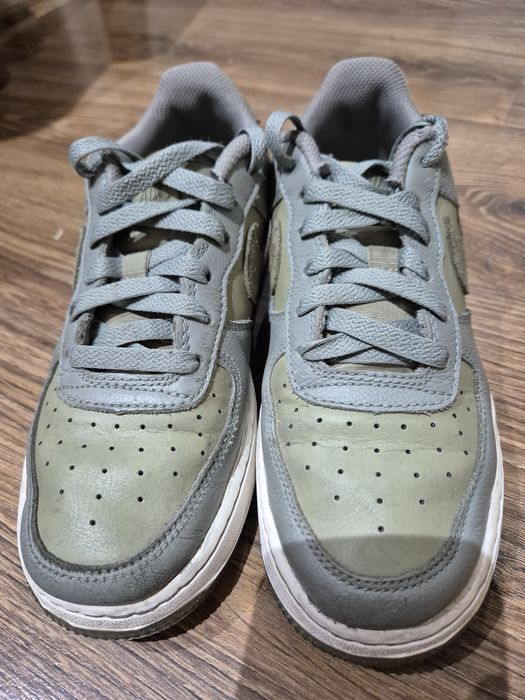 Nike Air кожени маратонки