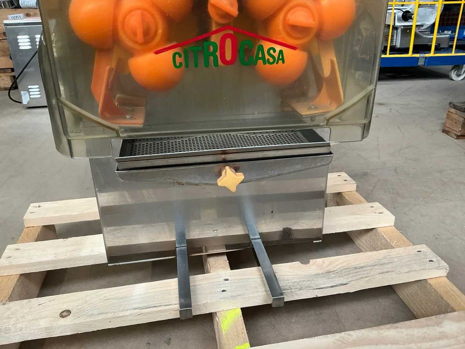 Storcator de citrice Citrocasa 6000 XB
