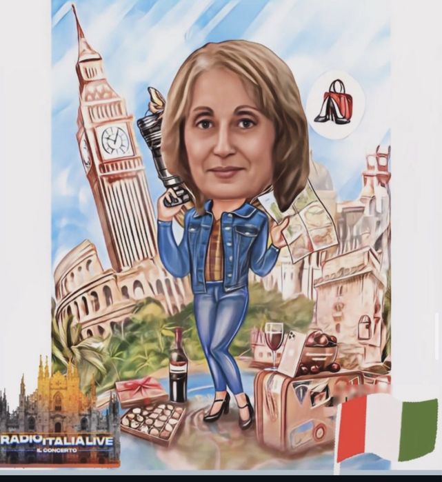 Карикатури за всеки повод