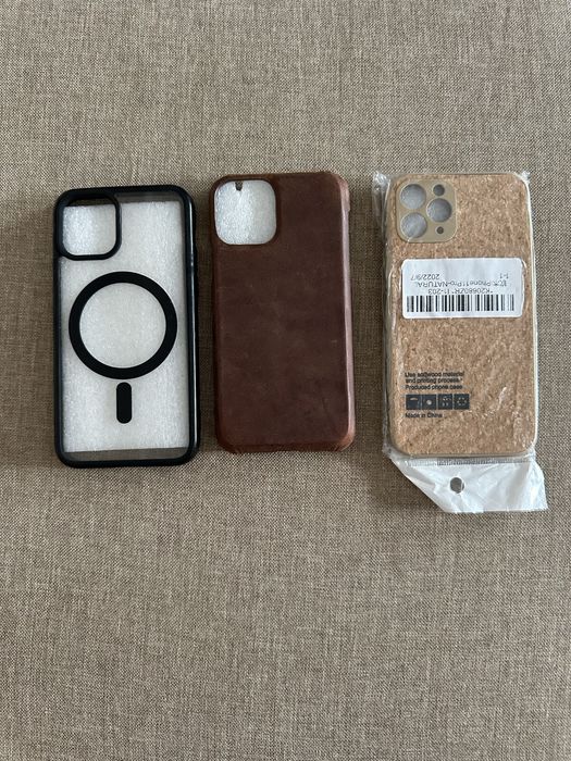 Iphone 11 apple husa telefon piele lemn