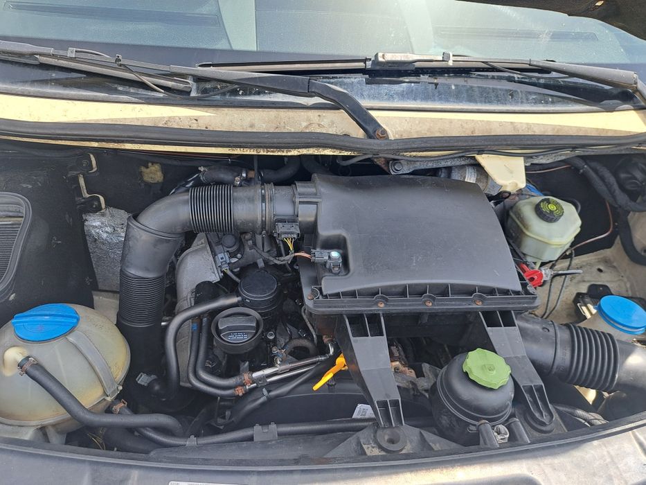 Фолксваген Крафтер 2.5ТДИ VW Crafter 2.5 TDI САМО НА ЧАСТИ