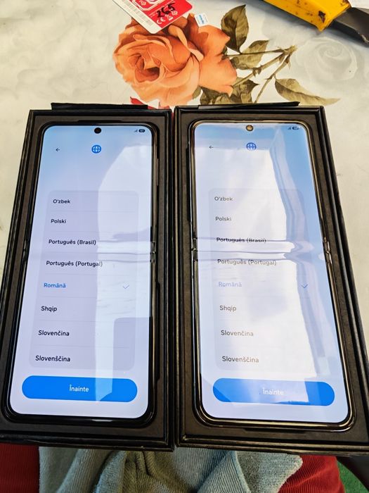 Vând Samsung Z flip 5