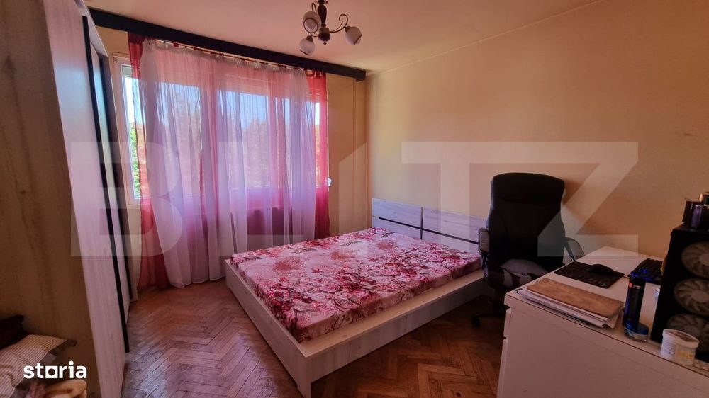 Apartament 4 camere, 90 mp, zona Take Ionescu