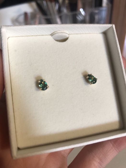 Серьги Сваровски оригинал