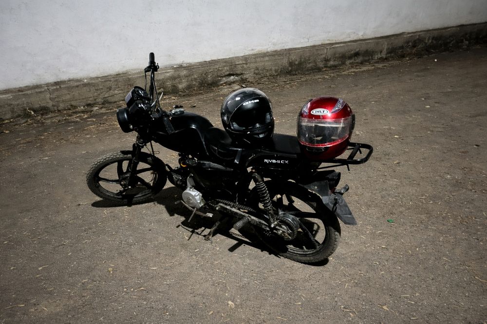 Продам альфу 110куб  Хан мото