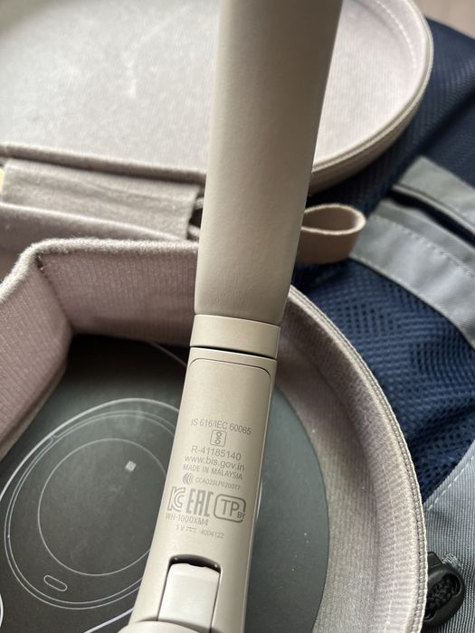 Наушники Sony WH-1000XM4