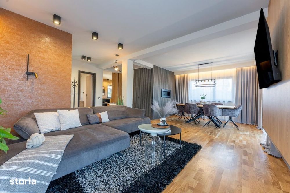 Casa noua la cheie in zona Baciu - Suceagu