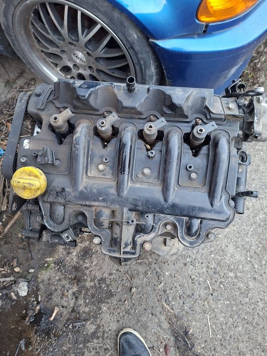 Motor 2.5 dci Renault Master tip G9U , Motor Opel Movano 2.5 dci cod G