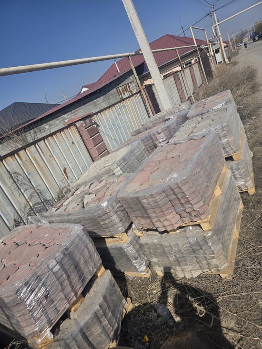 Брусчатка буу 1500 тг