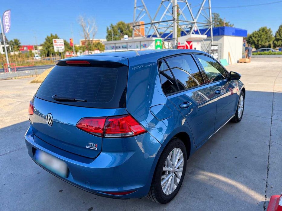 VOLKSWAGEN Golf 2015 — imagine 2