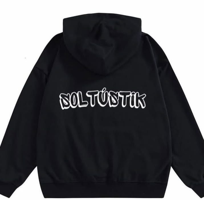 Худи "Soltústik"