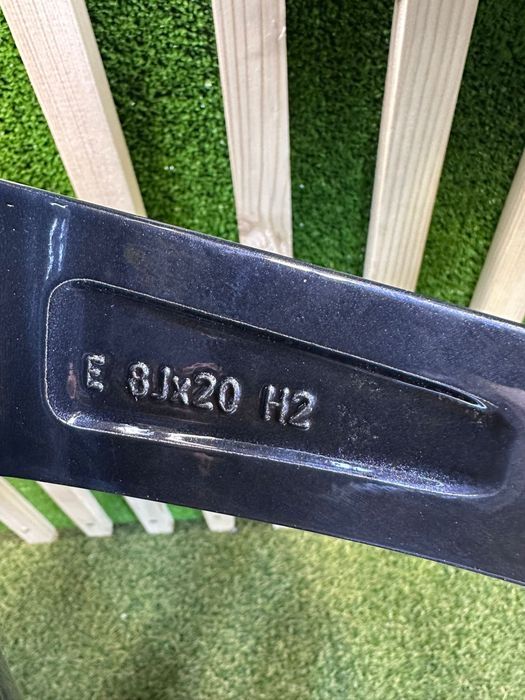 jante cu anvelope bmw x3 g01 r20 stil m699 anv pirelli scorpion noi