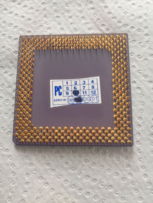 Procesor AMD K6-2 - 400Mhz