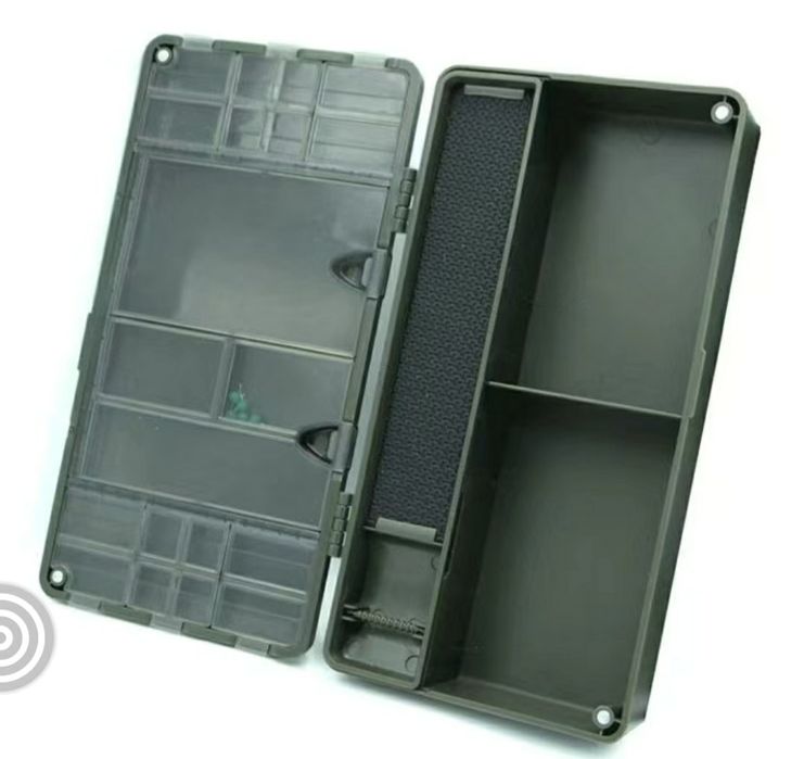 Теклбокс для поводок для рыбалки