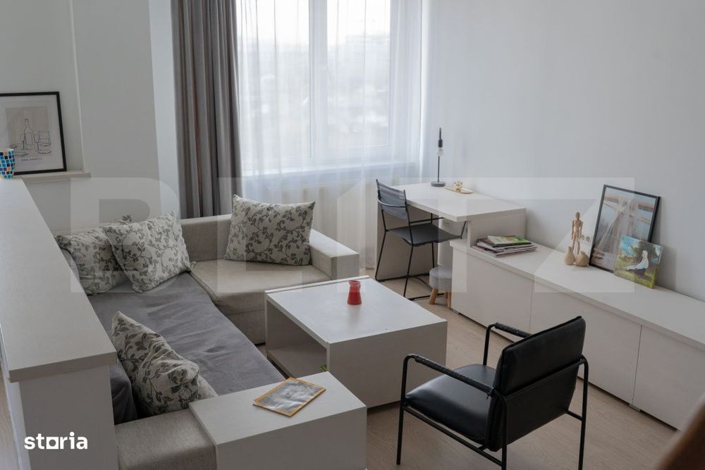 Apartament 3 camere, 84 mp, pet friendly, zona Iris - str. Oasului
