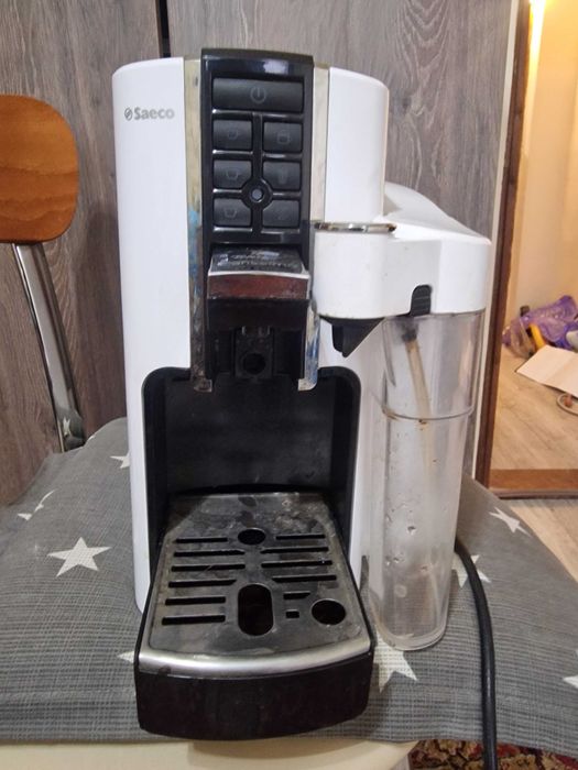 saeco tchibo cu lapte