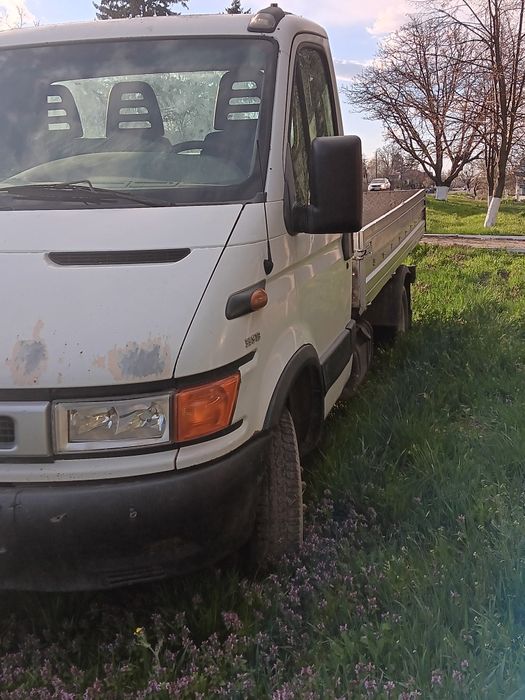 Vnd iveco dalig din 2001