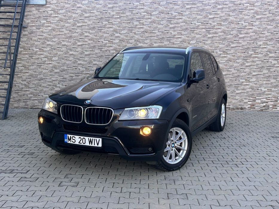 BMW X3 F25 "2.0 D"X-DRIVE