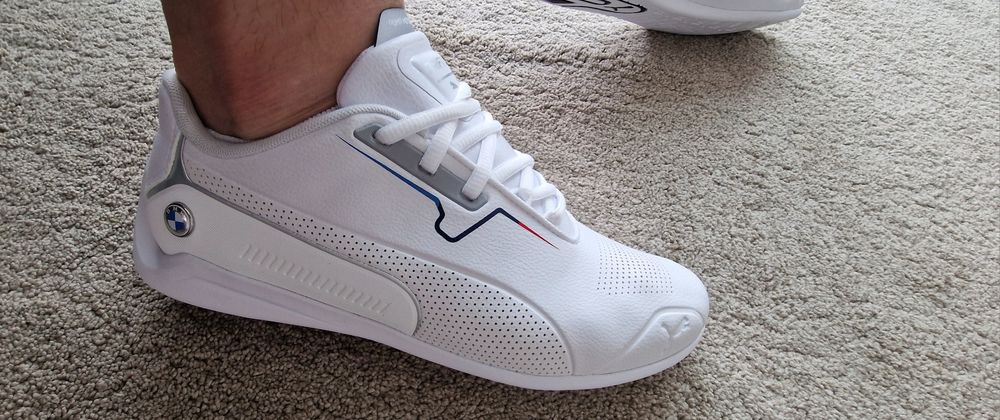 Adidasi Puma BMW Originali !mms Drift Cat 8 Marimi 40,40.5