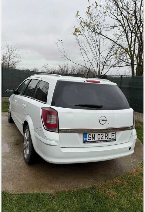 Opel Astra H 2007