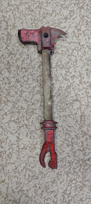 Шлем пожарного СССР 60 годов. В коллекцию