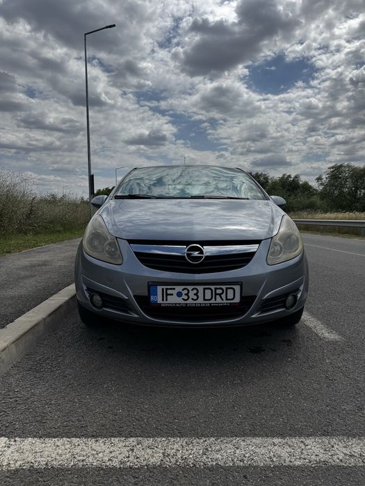 Opel corsa-d  1,4 benzina an 2008