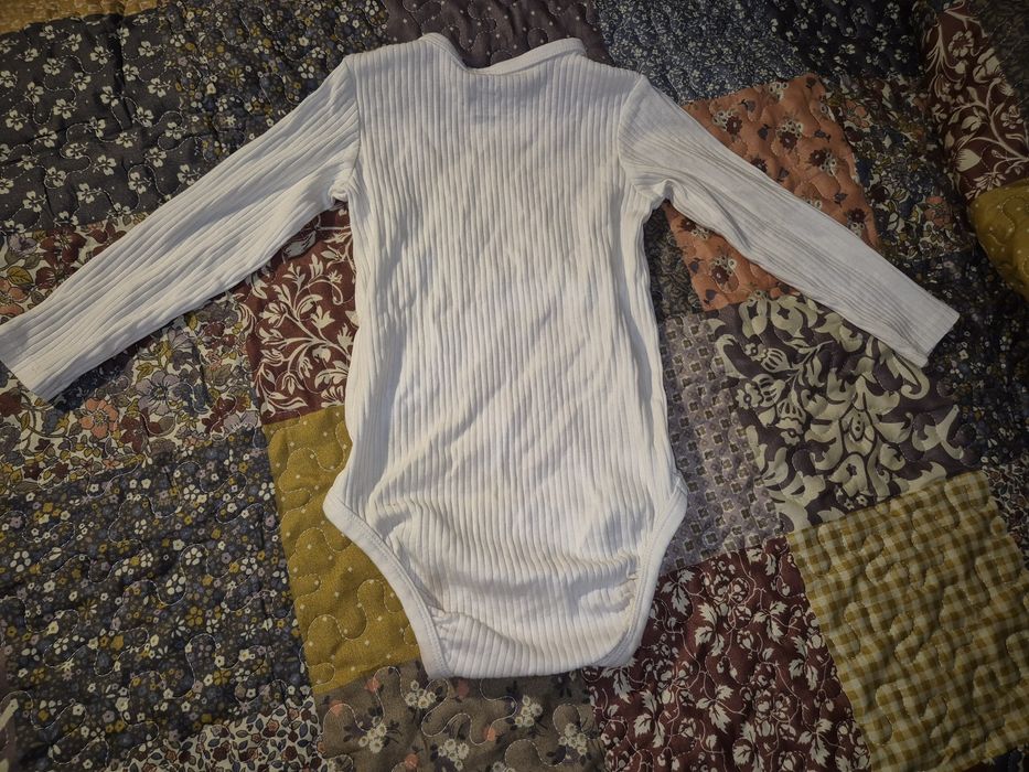 Body mânecă lunga mărimea 86