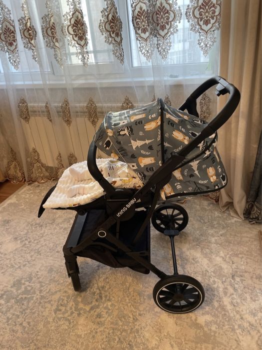 Коляска Ining baby