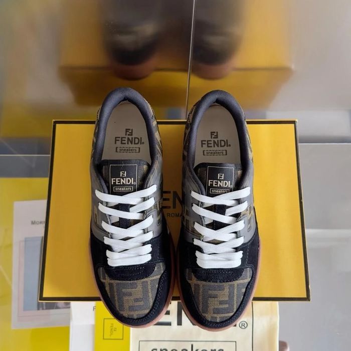 FF Match "Navy" Fendi Дамски Маратонки