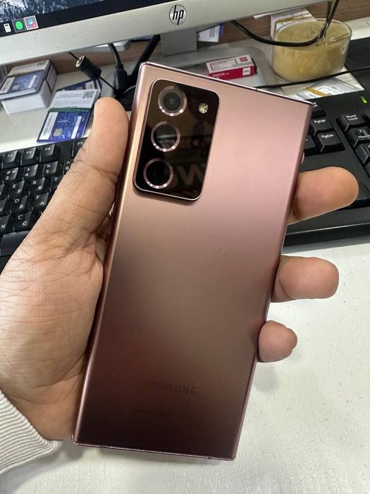 Samsung note 20 ultra ideal