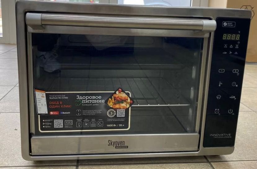 Печь электрическая