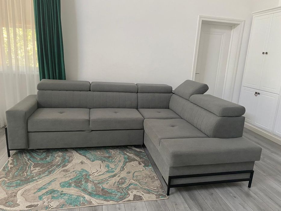 Vand coltar extensibil