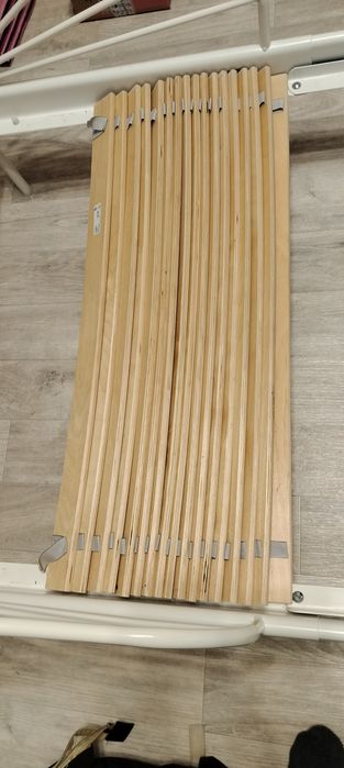 Кровать детская раздвижная Ikea